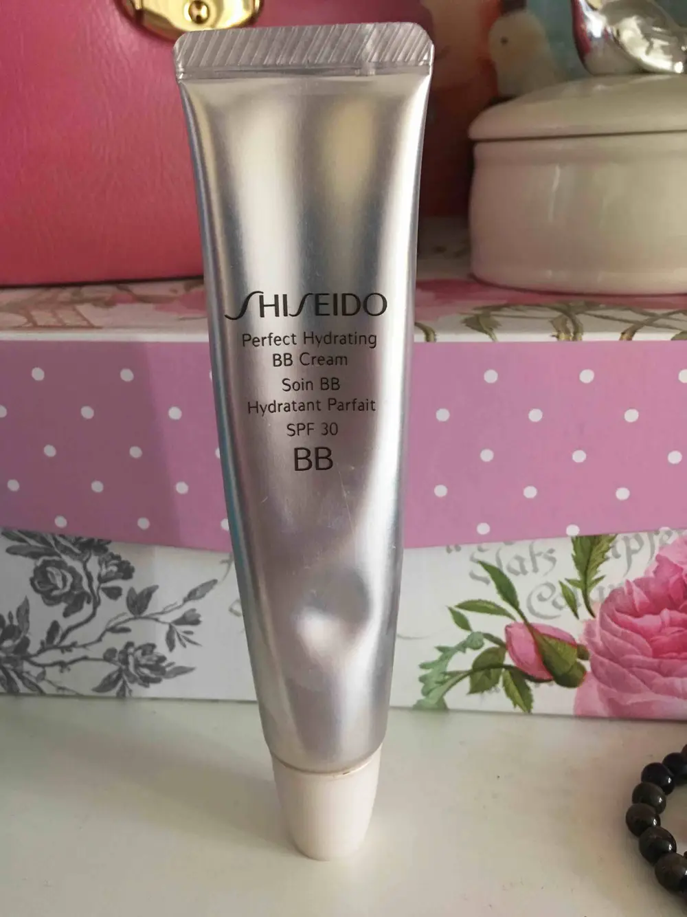 SHISEIDO - Hydratant parfait SPF30 - BB cream