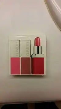 CLINIQUE - Pop lip colour + primer