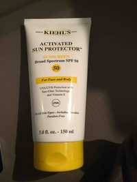 KIEHL'S - Sunscreen - Broad spectrum SPF 50