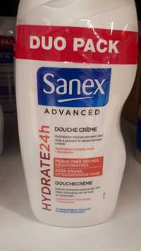 SANEX - Hydrate 24h - Douche crème