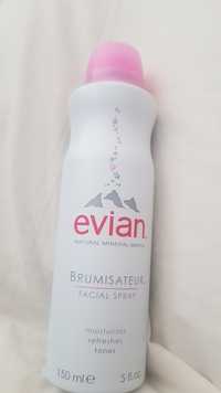 EVIAN - Brumisateur facial spray
