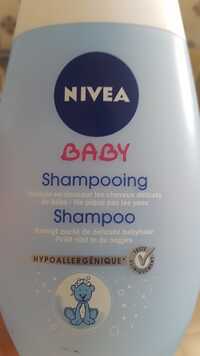 NIVEA - Baby - Shampooing hypoallergénique 