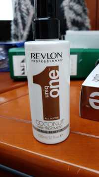 REVLON - Uniq one - All in one coconut hair treatment