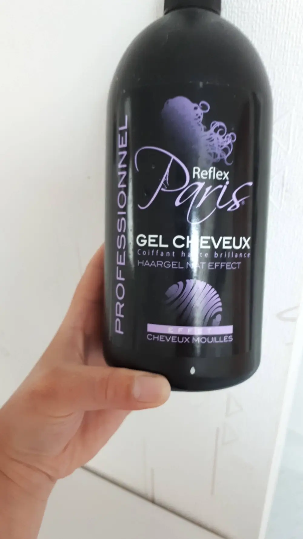 REFLEX PARIS - Gel cheveux