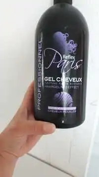 REFLEX PARIS - Gel cheveux