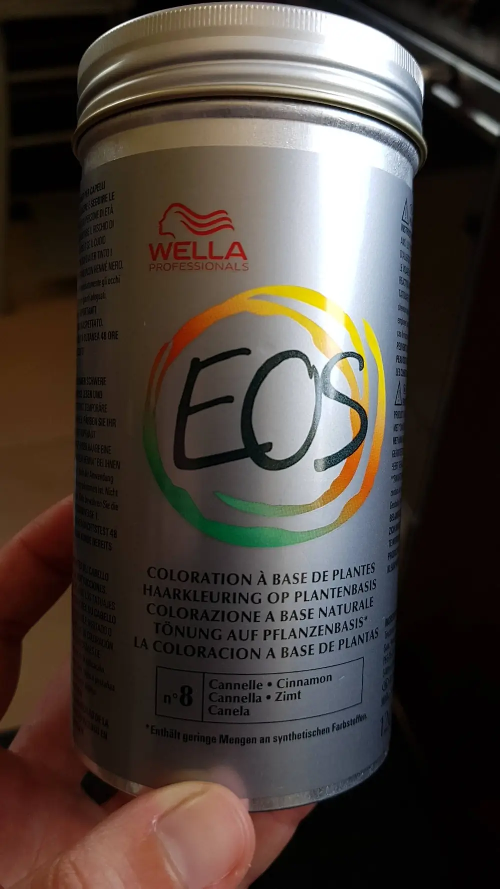 WELLA - Eos - Coloration à base de plantes