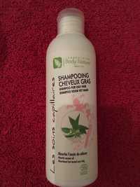 BODY NATURE - Shampooing cheveux gras 
