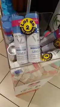 VICHY LABORATOIRES - Déodorant minéral 48h anti odeur fraîcheur