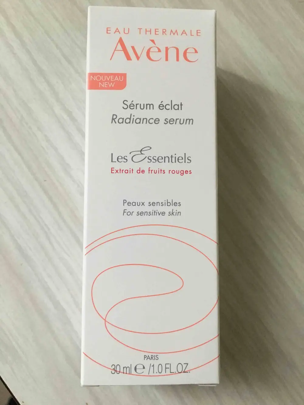 AVÈNE - Les Essentiels - Sérum éclat