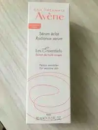 AVÈNE - Les Essentiels - Sérum éclat