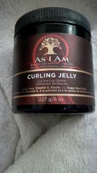 AS I AM - Curling jelly - Définisseur de boucles 