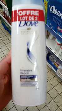 DOVE - Intensive repair - Shampooing