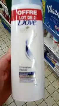 DOVE - Intensive repair - Shampooing