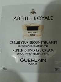 GUERLAIN - Abeille royale - Crème yeux reconstituante