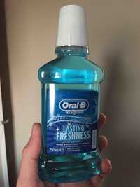 ORAL-B - Complete - Artic mint mouthwash