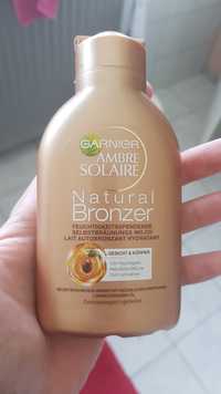 GARNIER - Ambre solaire - Natural bronzer