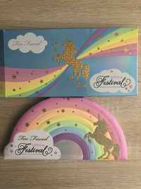 TOO FACED - Life's a festival - Shadow palette
