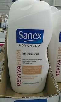 SANEX - Reviva firm - Gel de ducha