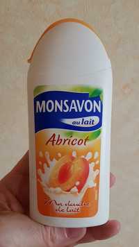 MONSAVON - Abricot - Ma douche de lait
