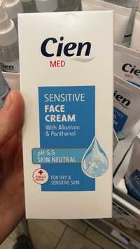 CIEN - Med - Sensitive face cream