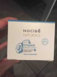 NOCIBÉ - Naturals - Crème source hydratante à l'eau de coco