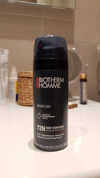 BIOTHERM - Homme - 72h day control anti-transpirant non-stop