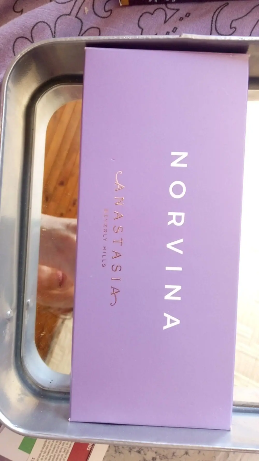 ANASTASIA BEVERLY HILLS - Norvina - Palette de fards à paupières