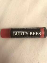 BURT'S BEES - Rose - Tinted lip balm 