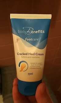 BODY BENEFITS - Footcare - Cracked heel cream
