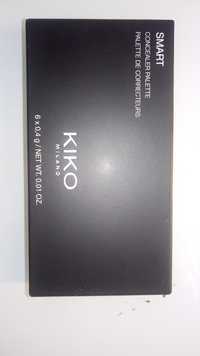 KIKO - Smart - Palette de correcteurs