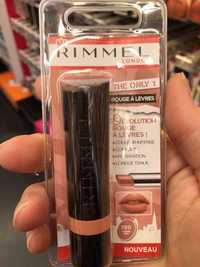 RIMMEL - The only 1 - Rouge à lèvres