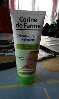CORINE DE FARME - Creme hidratante 