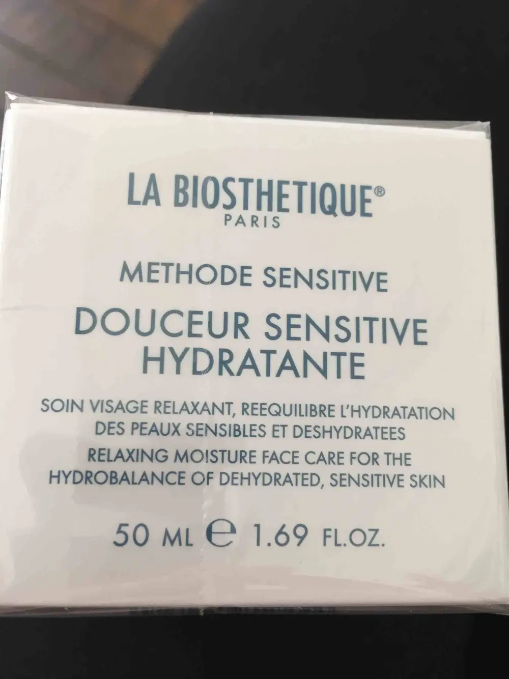 LA BIOSTHETIQUE - Méthode sensitive - Douceur sensitive hydratante