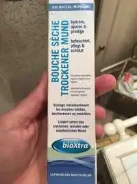 BIOXTRA - Gel buccal - Bouche sèche