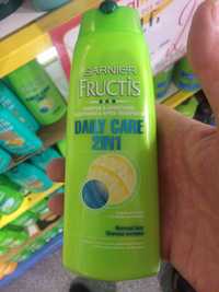 GARNIER - Fructis Daily Care 2 in 1 - Shampooing et Après-shampooing