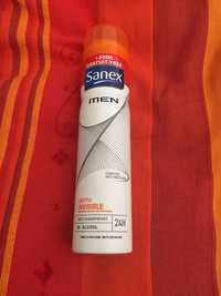 SANEX - Men dermo invisible - Déodorant anti-transpirant 24h