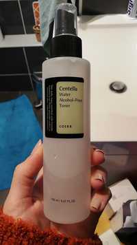 COSRX - Centella water alcohol-free toner