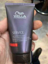 WELLA - Crème protectrice pour la peau