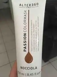 ALTEREGO ITALY - Nocciola - Passion colormask, traitement repigmentant nourrissant