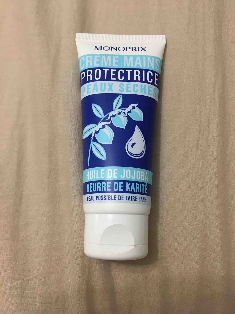 MONOPRIX - Crème mains protectrice