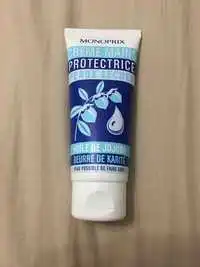 MONOPRIX - Crème mains protectrice