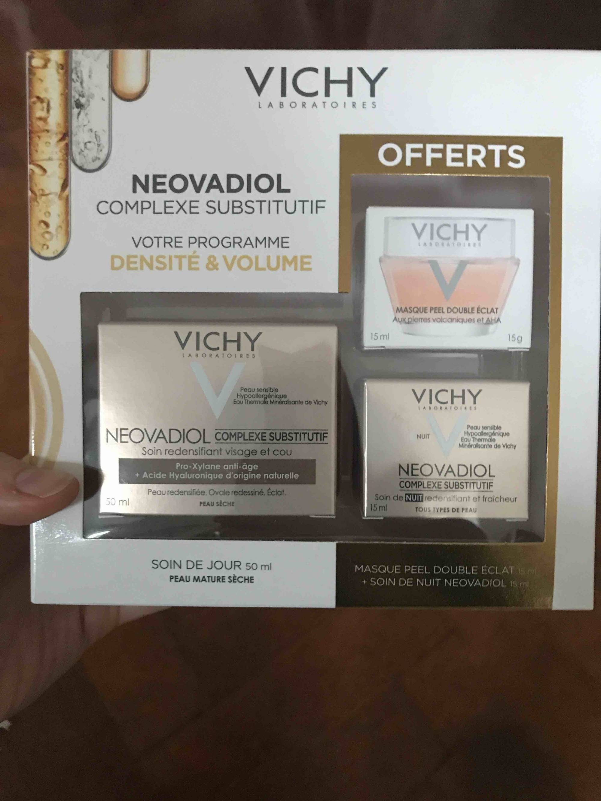 VICHY - Neovadiol - Complexe substitutif