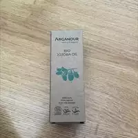 ARGANOUR - Bio jojoba oil