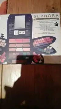 SEPHORA - Once upon a night palette - Palette de maquillage 130 couleurs