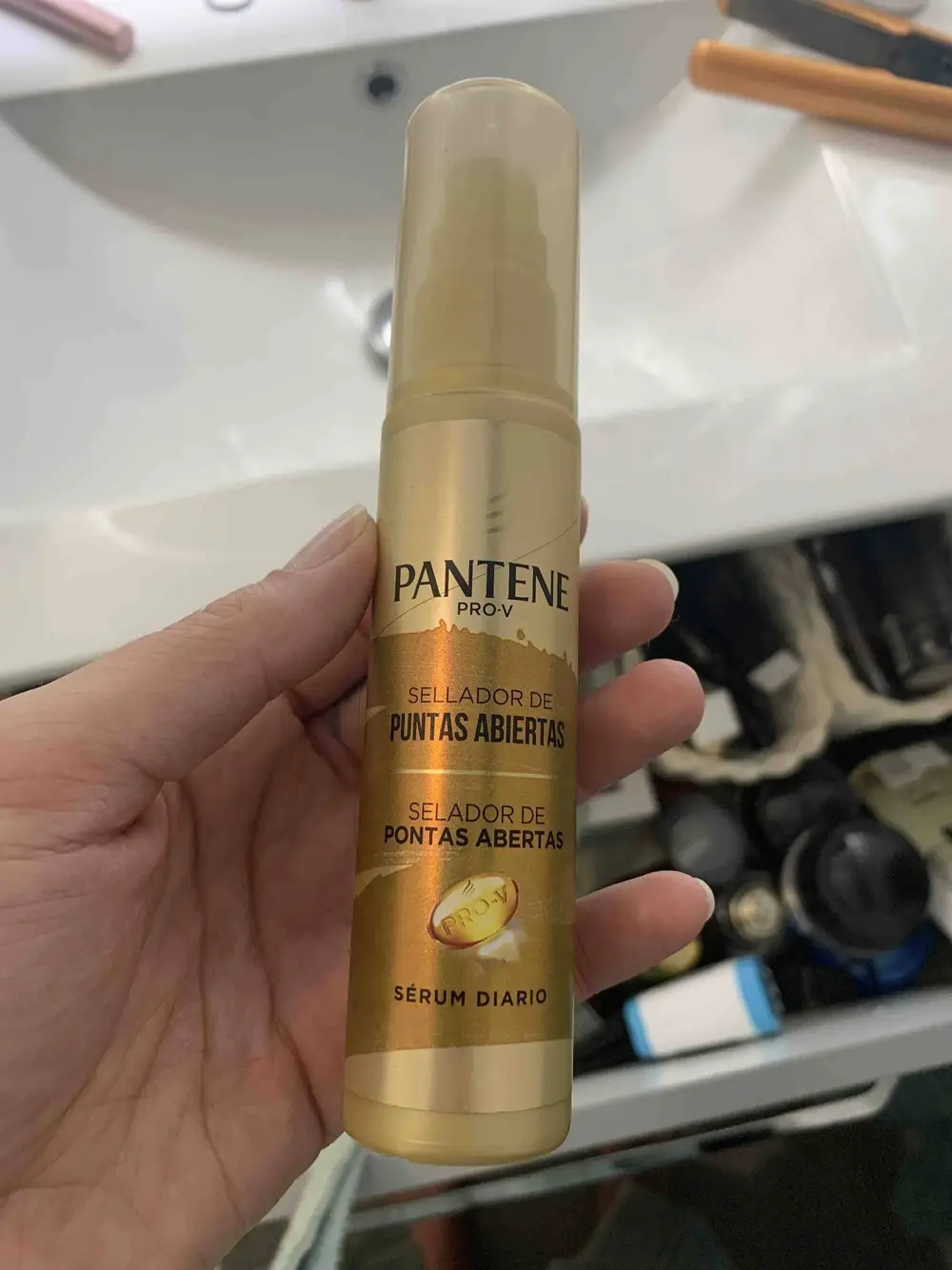 PANTENE PRO-V - Sérum diario