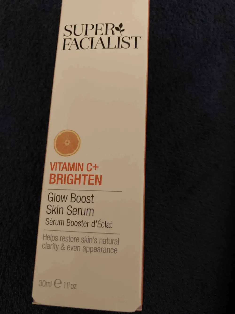 SUPER FACIALIST - Vitamin C+ - Sérum booster d'éclat