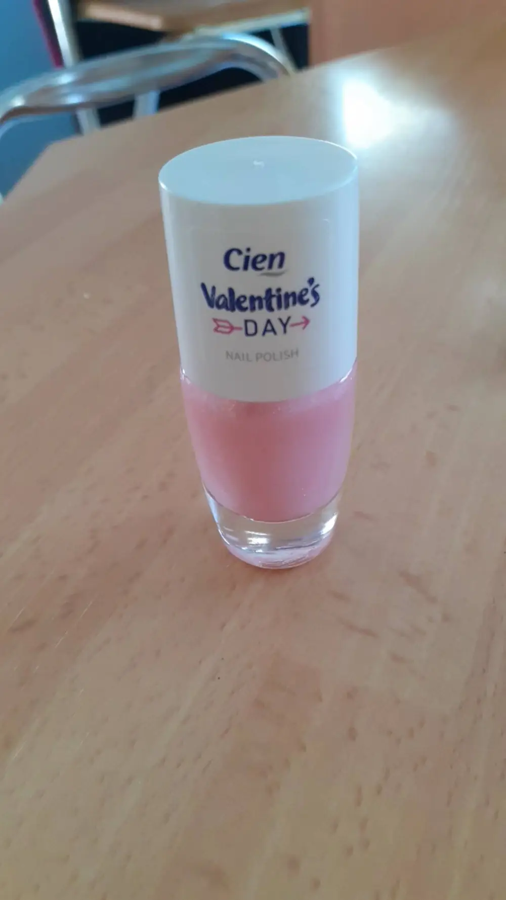 LIDL - Cien Valentine's day - Nail polish