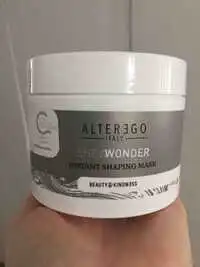 ALTER EGO - She wonder - Instant shaping mask