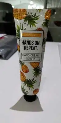 MAXBRANDS - Urban fruit - Hand cream