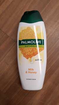 PALMOLIVE - Milk & Honey - Shower cream